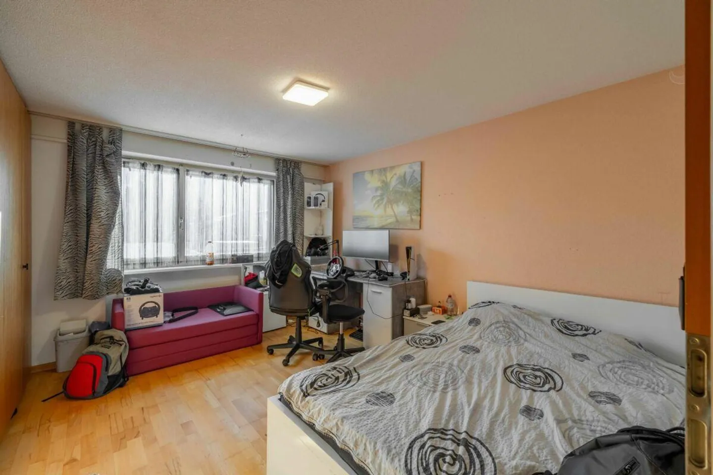 Casa unifamiliare di 5,5 stanze adatta alle famiglie in una posizione privilegiata a Flums - Foto 10 di 18