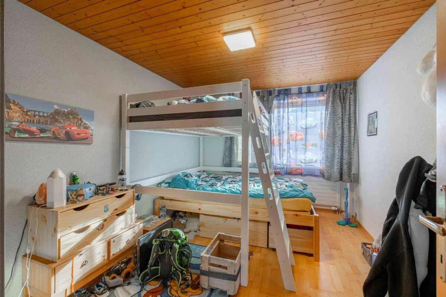 Casa unifamiliare di 5,5 stanze adatta alle famiglie in una posizione privilegiata a Flums - Foto 11 di 18