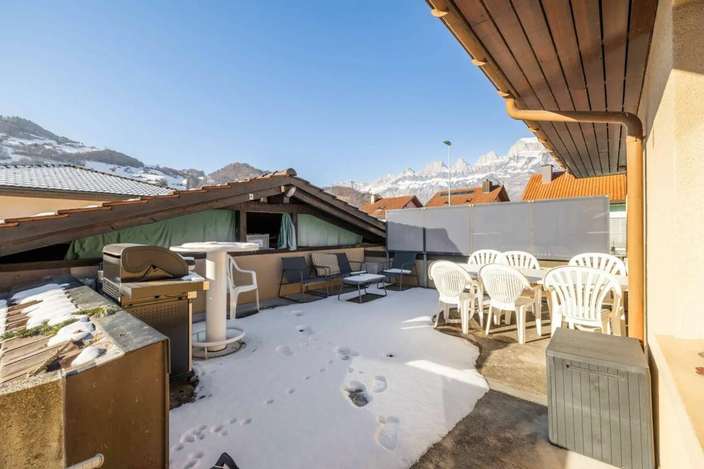 Casa unifamiliare di 5,5 stanze adatta alle famiglie in una posizione privilegiata a Flums - Foto 13 di 18