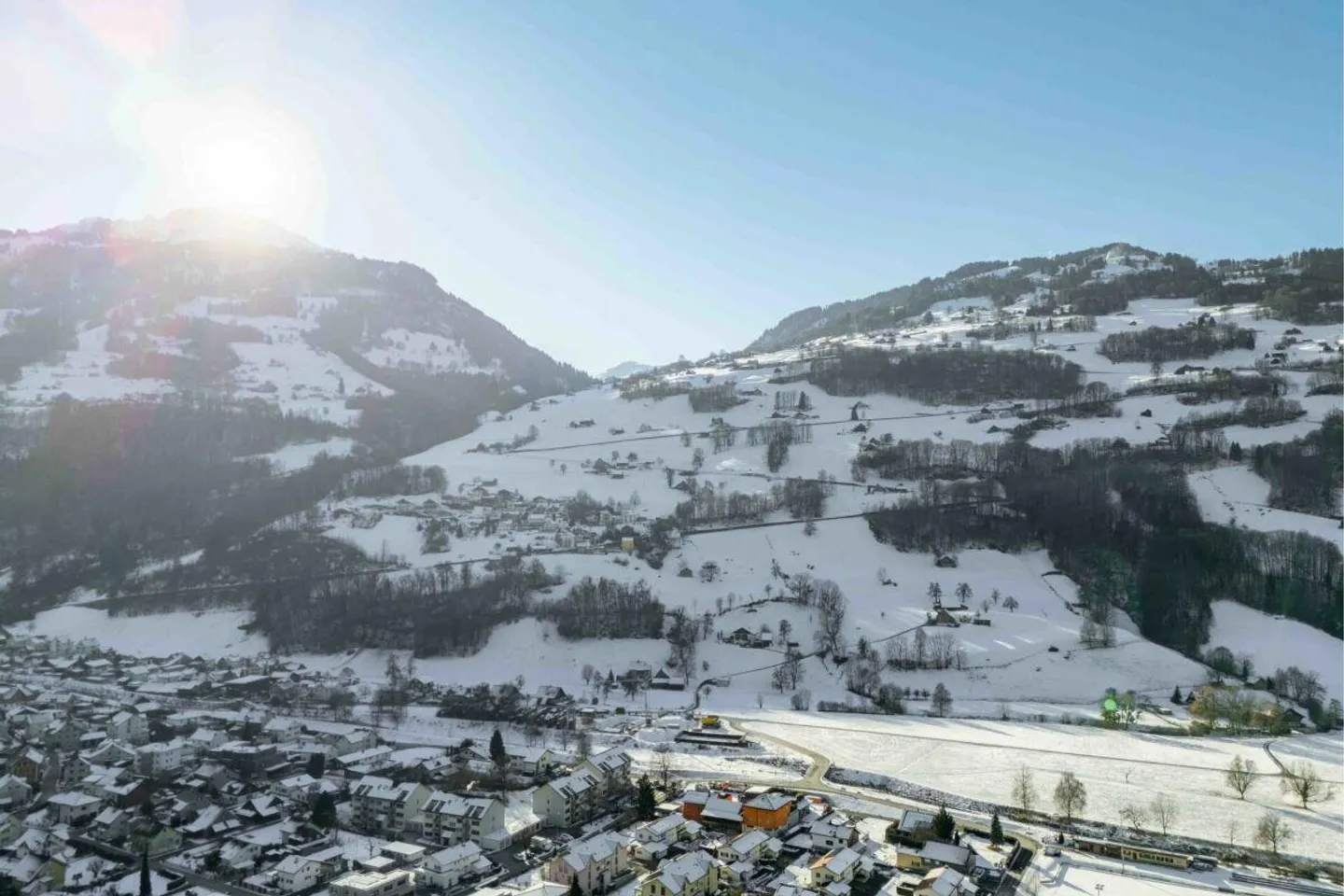 Casa unifamiliare di 5,5 stanze adatta alle famiglie in una posizione privilegiata a Flums - Foto 15 di 18