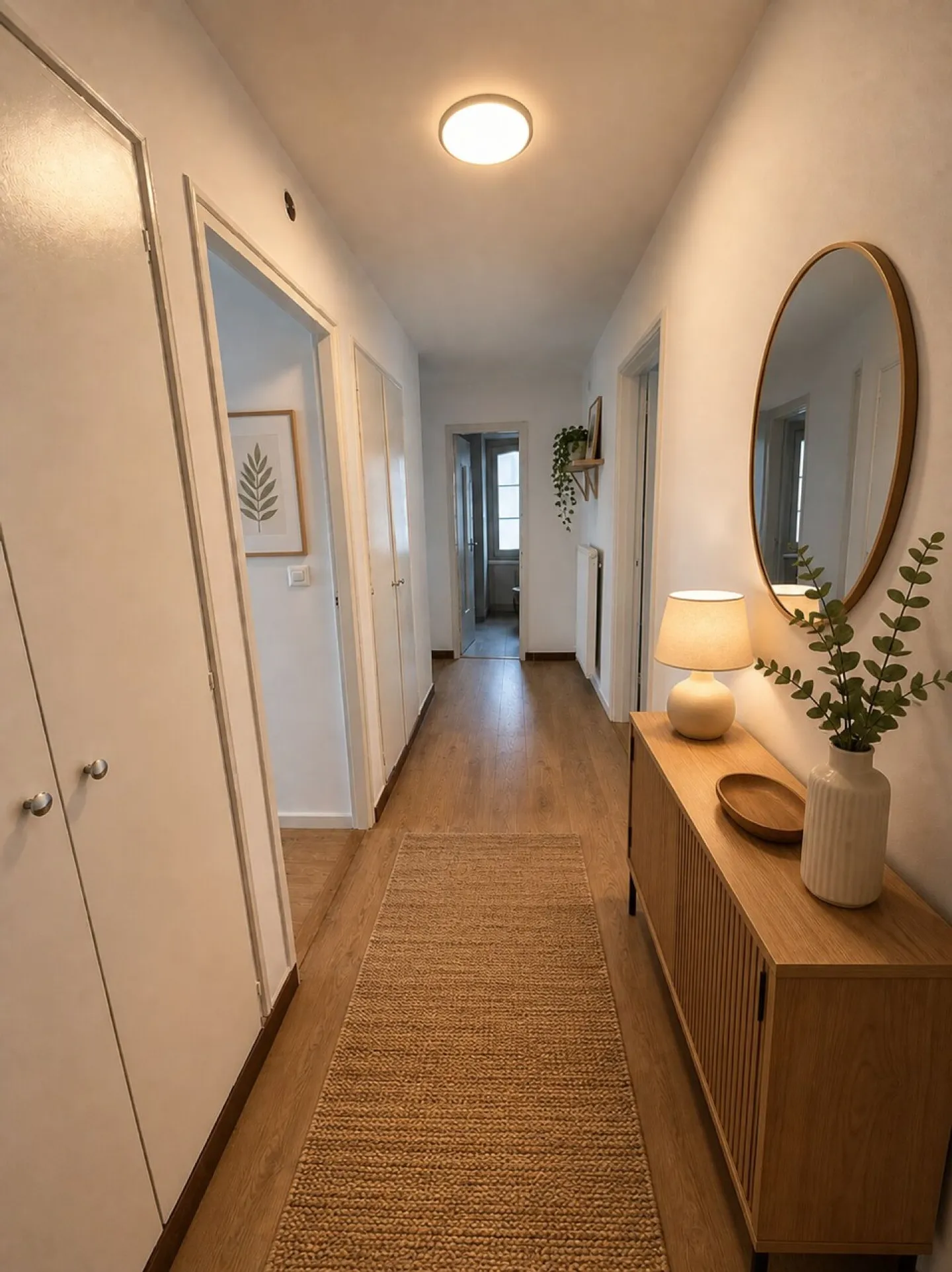 Charmant Appartement Rénové - Photo 4 sur 13