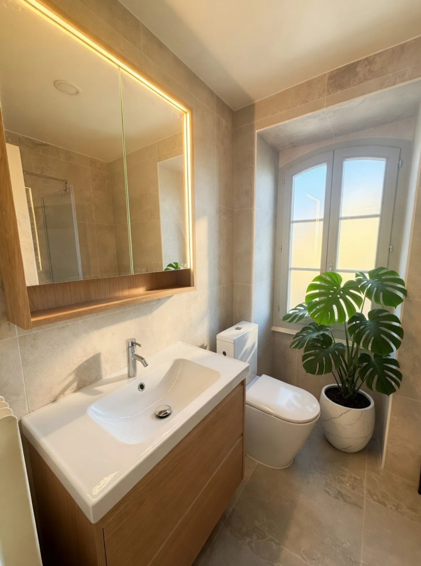 Charmant Appartement Rénové - Photo 5 sur 13