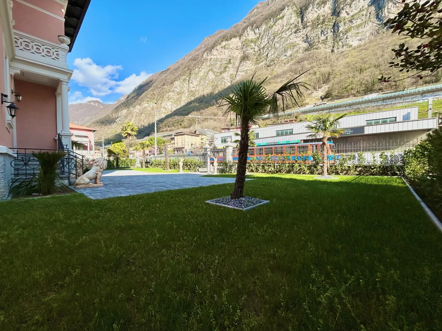 Appartamento 4,5 locali a Capolago – Vista panoramica e tranquillità - Foto 12 di 13