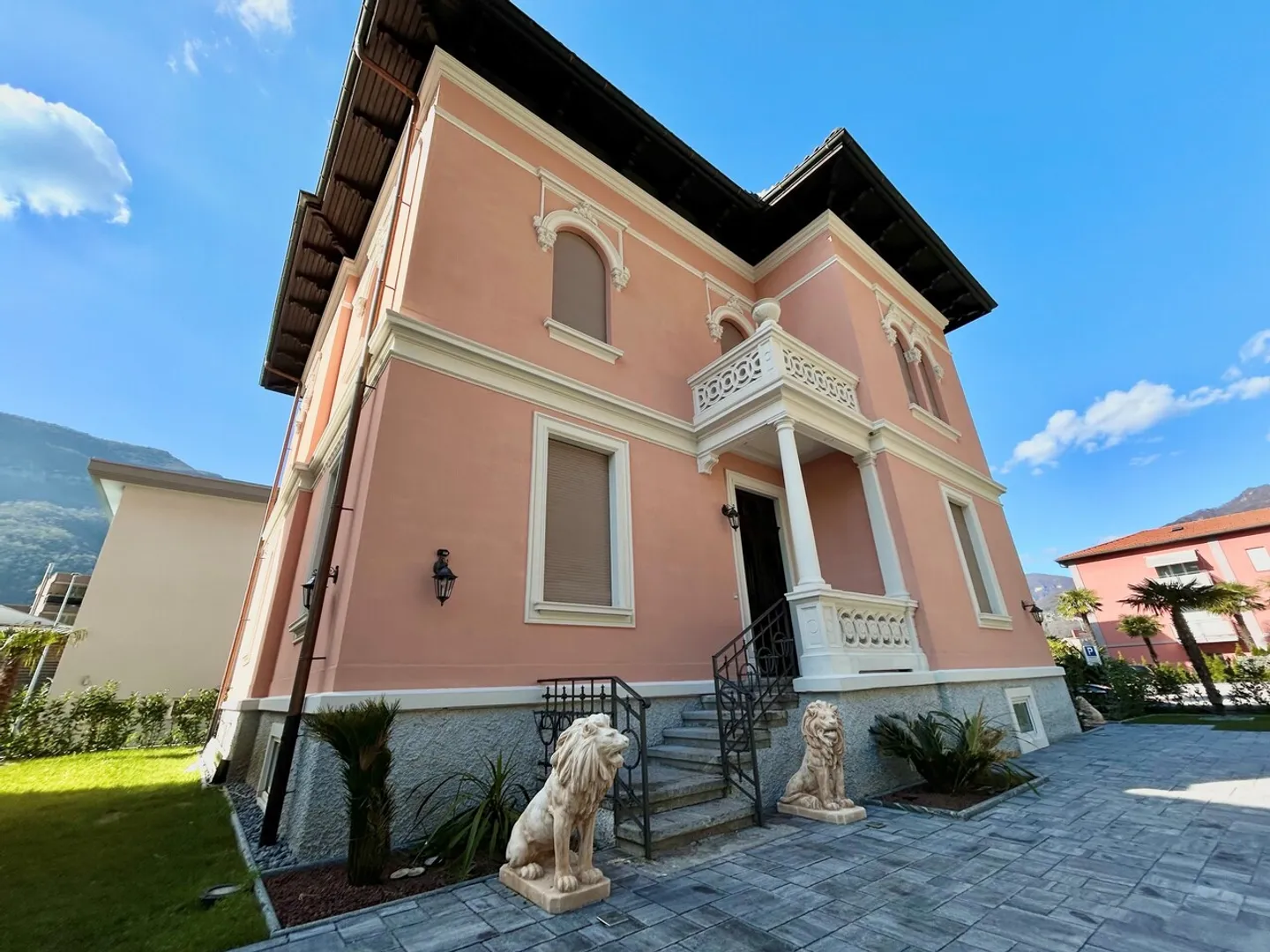 Appartamento 4,5 locali a Capolago – Vista panoramica e tranquillità - Foto 13 di 13