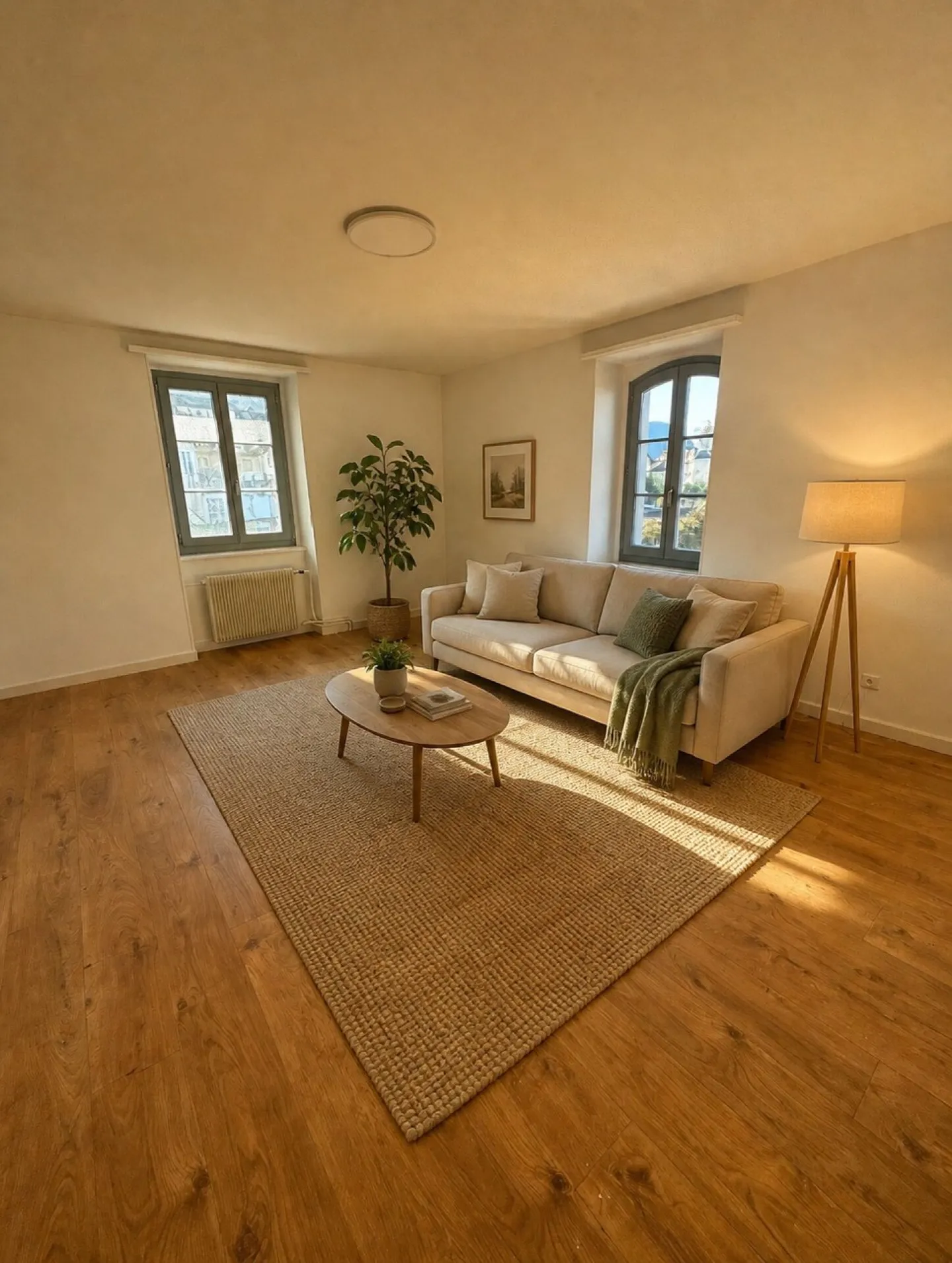 Charmant Appartement Rénové - Photo 3 sur 13