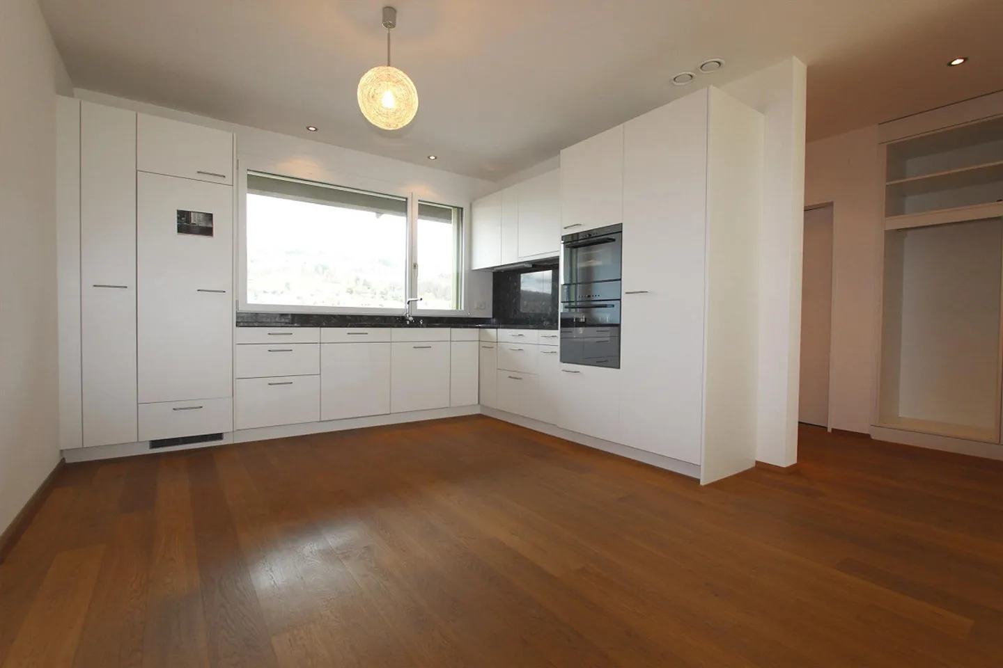 Vivre avec un standard de propriété | Appartement de 3,5 pièces dans le 'Kastaniengarten'... - Photo 1 sur 7