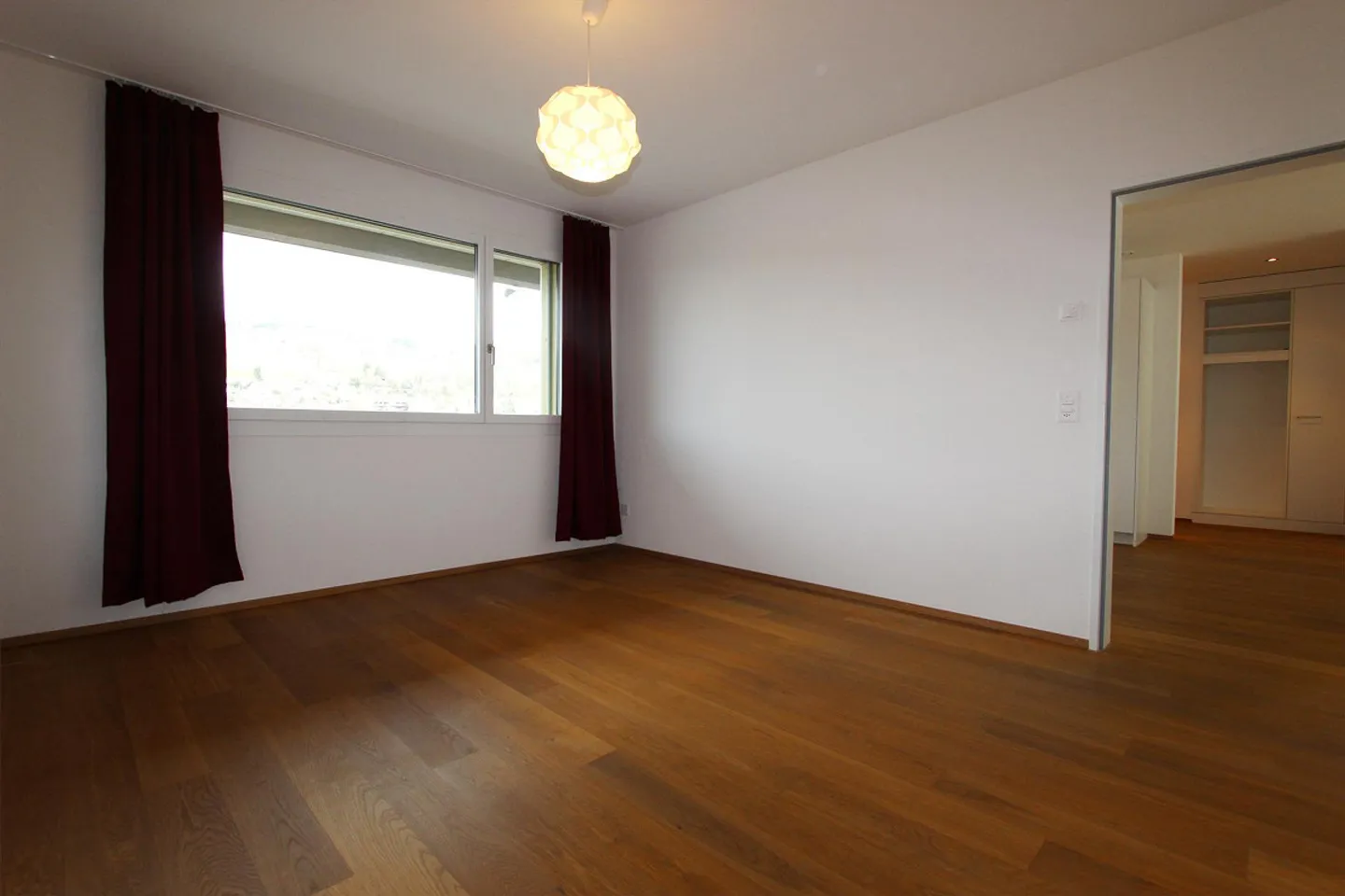 Vivre avec un standard de propriété | Appartement de 3,5 pièces dans le 'Kastaniengarten'... - Photo 4 sur 7