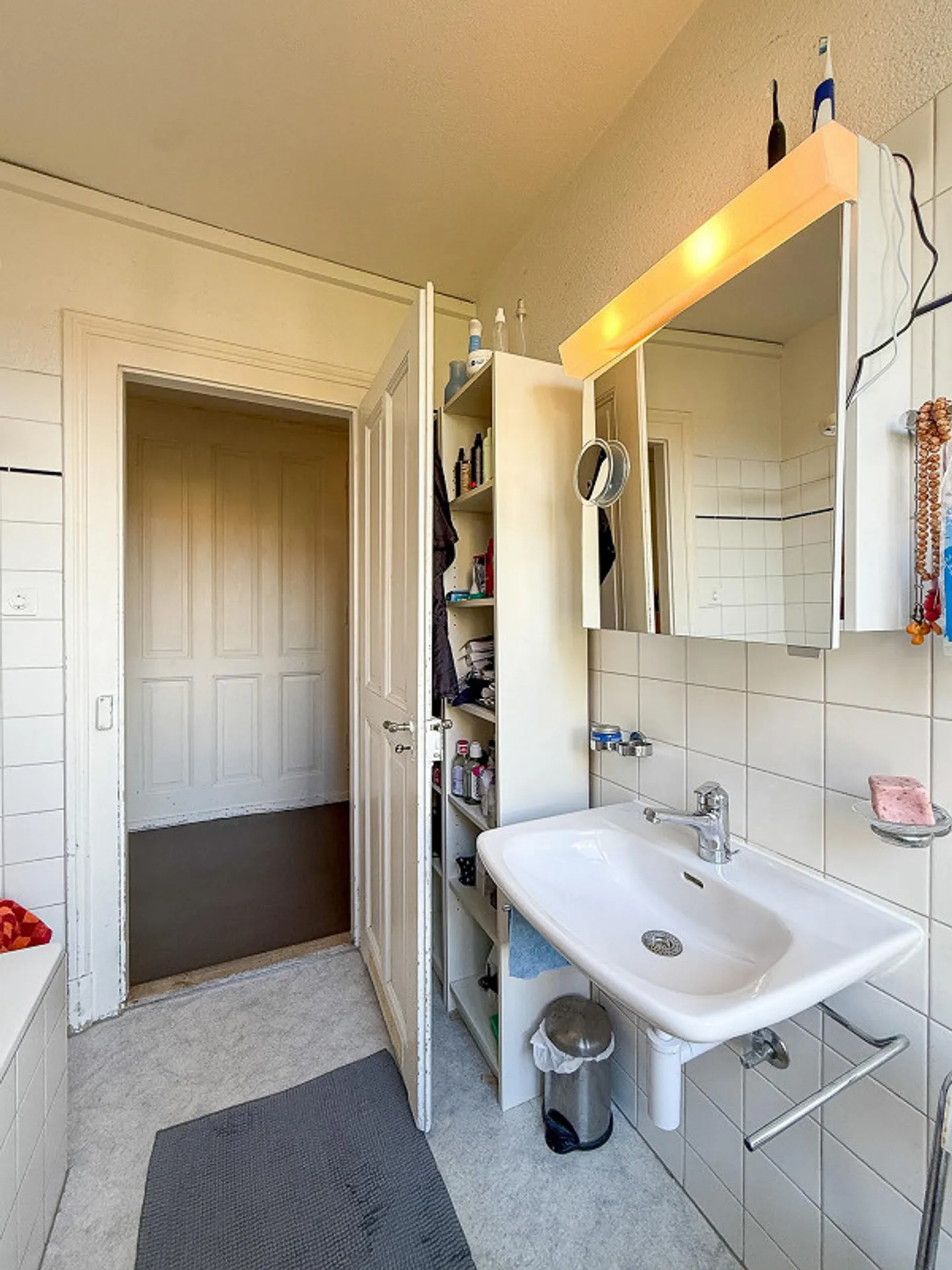 Terrassenwohnung mit Gartenanteil im Berner Länggasse-Quartier - Foto 10 von 21