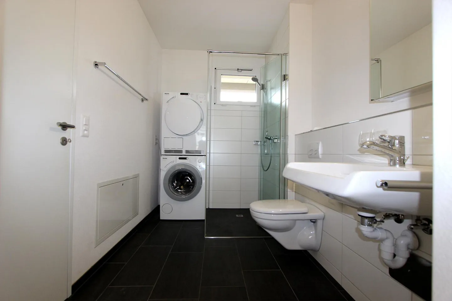 Vivre avec un standard de propriété | Appartement de 3,5 pièces dans le 'Kastaniengarten'... - Photo 5 sur 7
