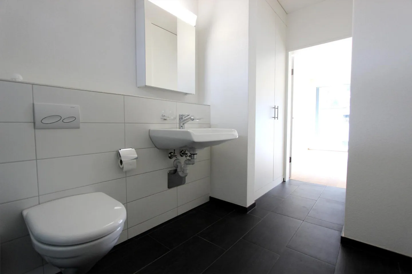 Vivre avec un standard de propriété | Appartement de 3,5 pièces dans le 'Kastaniengarten'... - Photo 6 sur 7