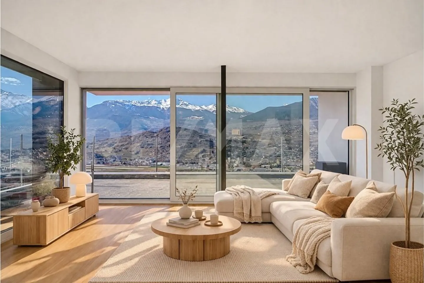 Penthouse avec Terrasse Panoramique - Photo 2 sur 5