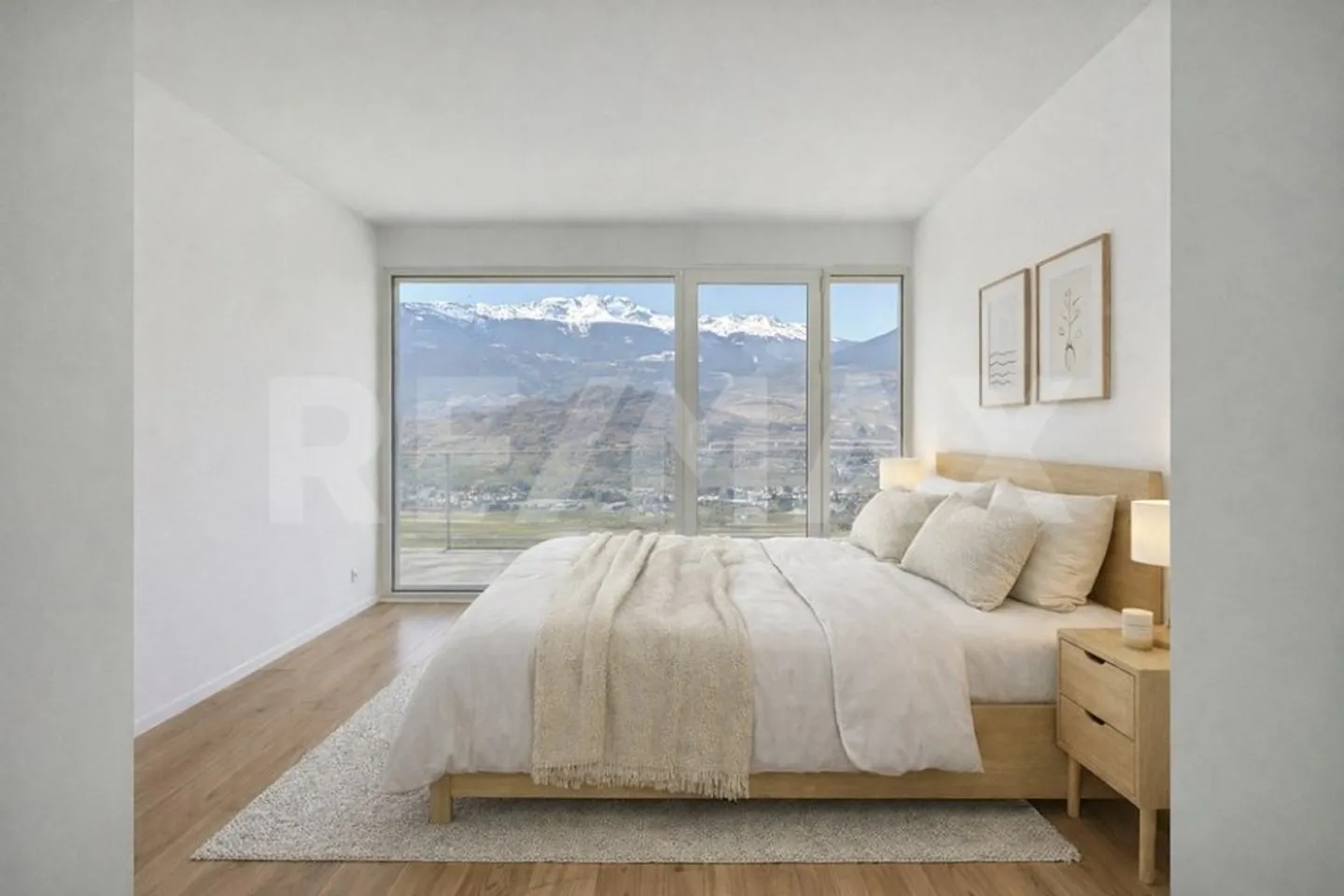 Penthouse avec Terrasse Panoramique - Photo 3 sur 5