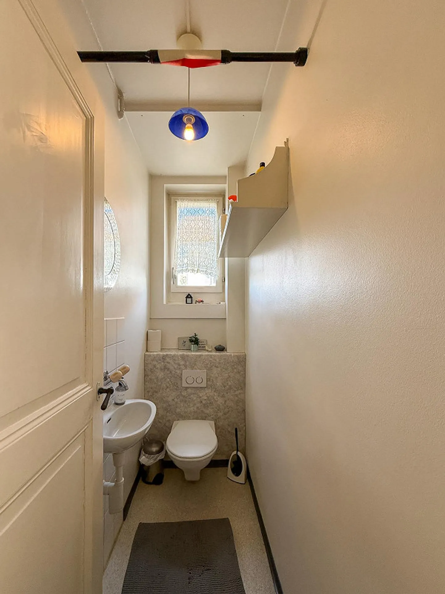 Terrassenwohnung mit Gartenanteil im Berner Länggasse-Quartier - Foto 11 von 21