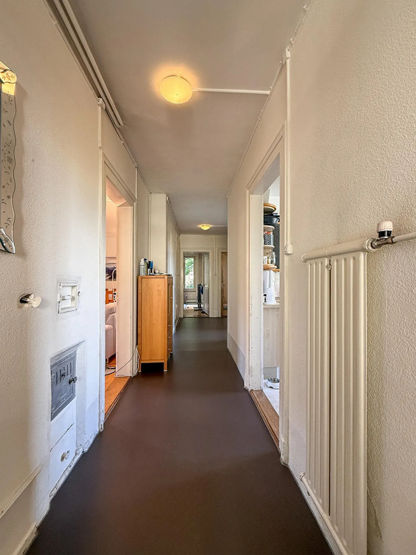 Terrassenwohnung mit Gartenanteil im Berner Länggasse-Quartier - Foto 12 von 21