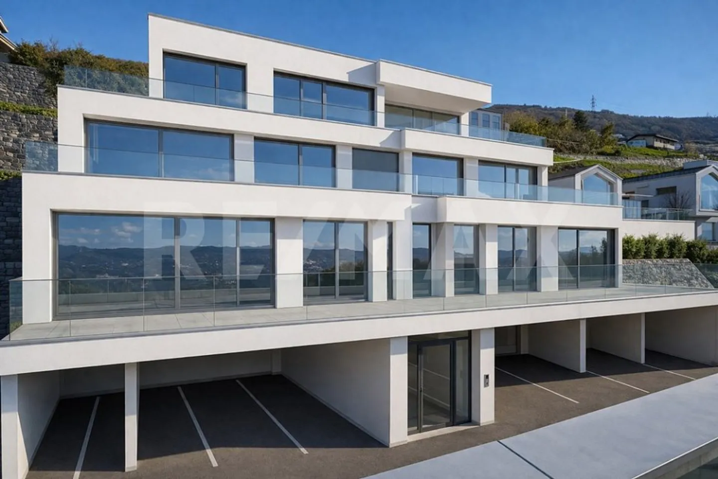 Penthouse avec Terrasse Panoramique - Photo 4 sur 5