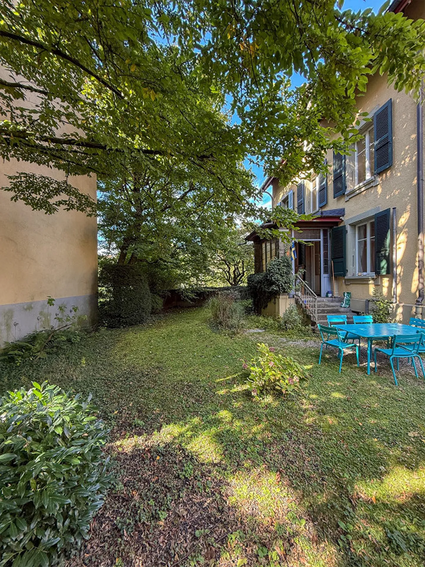 Terrassenwohnung mit Gartenanteil im Berner Länggasse-Quartier - Foto 14 von 21