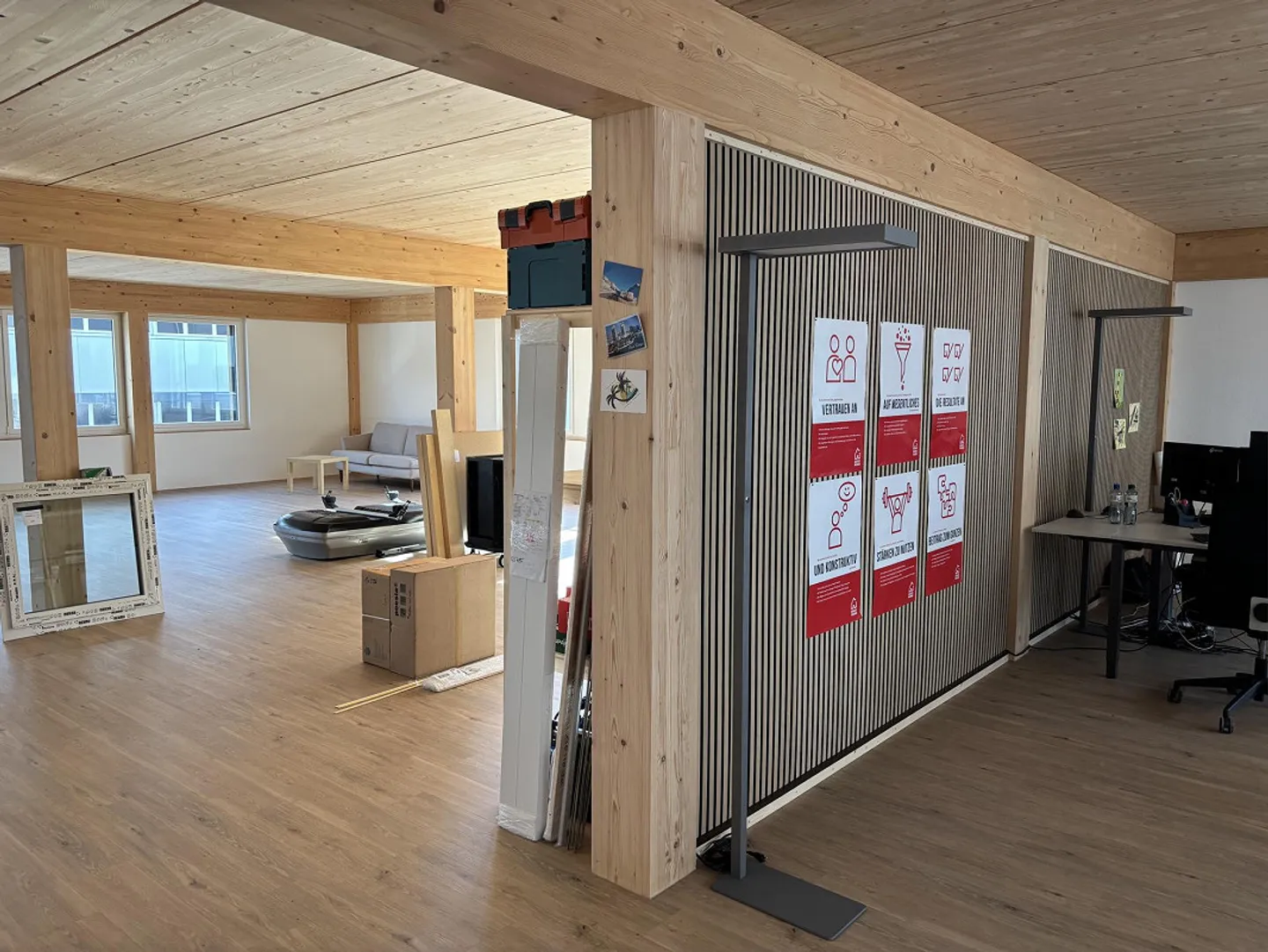 Office/Commercial Space with Lake View - Photo 5 of 10