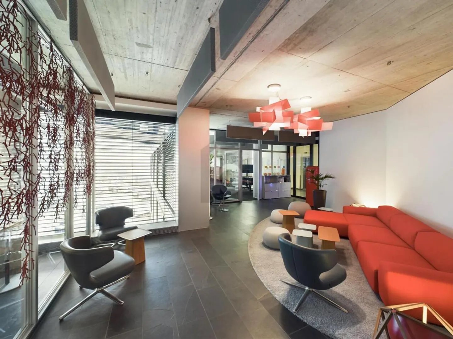 REPRESENTATIVE AND MODERN WITH LOTS OF NATURAL LIGHT - Photo 2 of 6