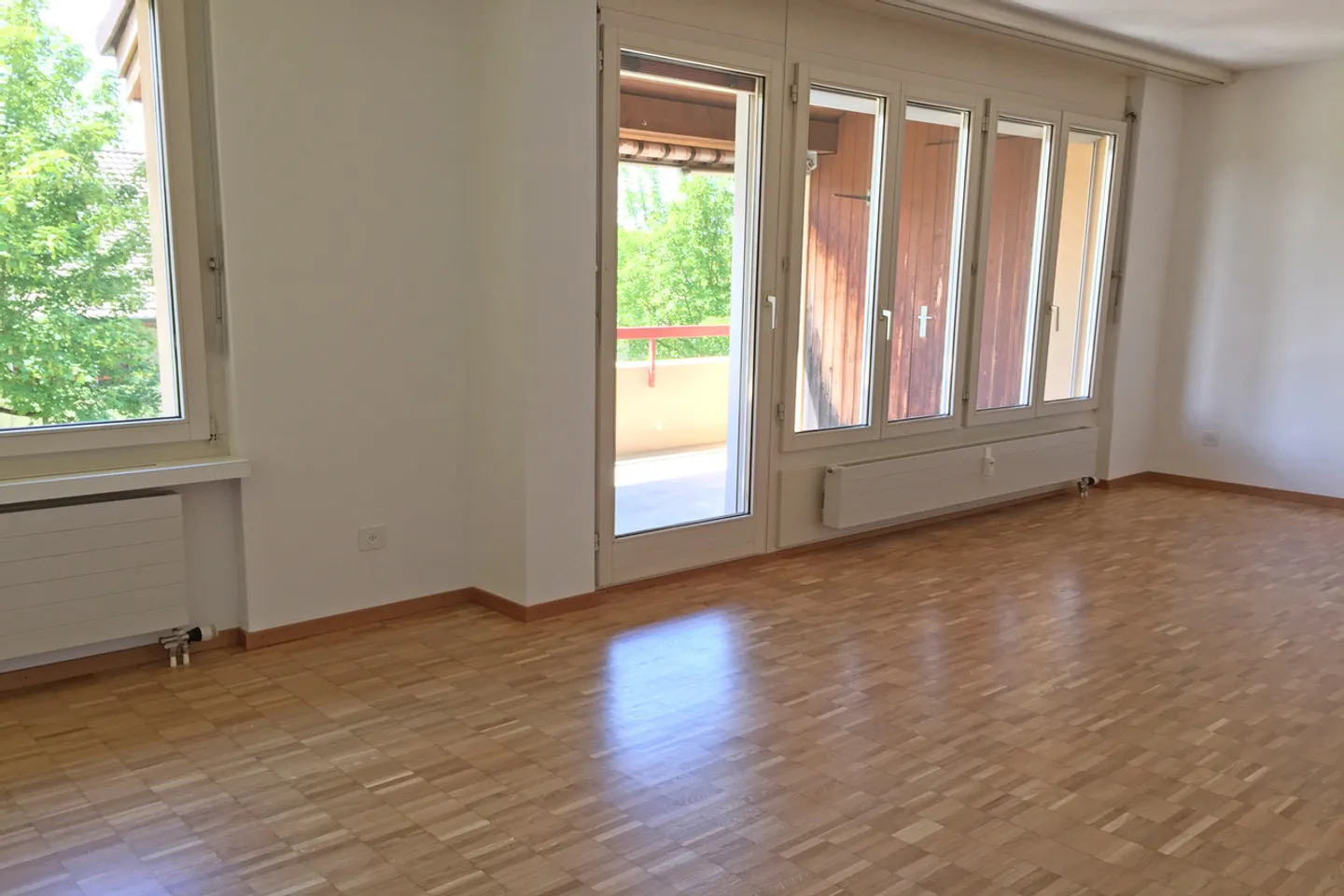 Geräumige 3.5-Zimmerwohnung - Foto 2 von 5