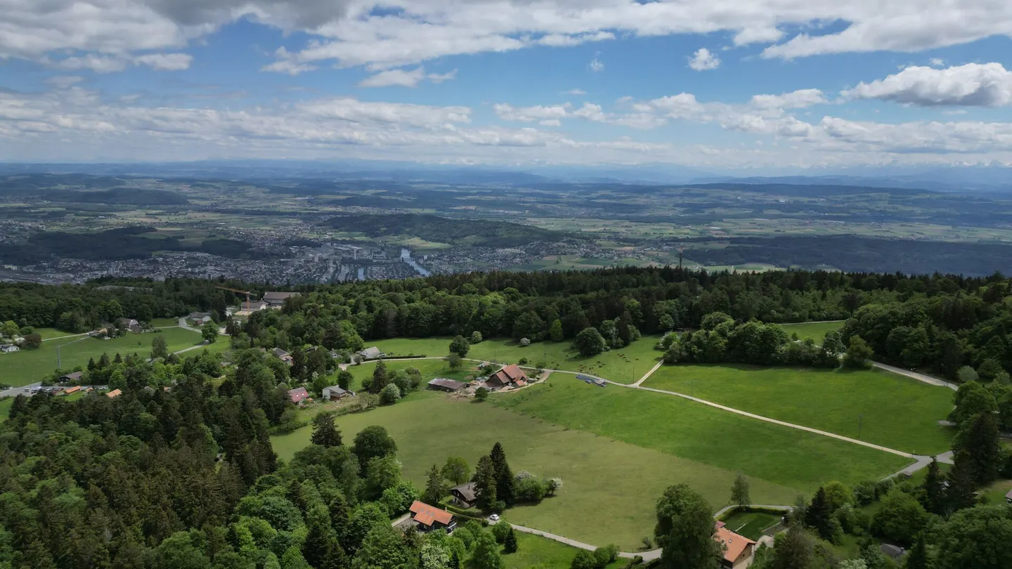 Idyllic chalet with large plot in a completely quiet location in Magglingen - Photo 15 of 15