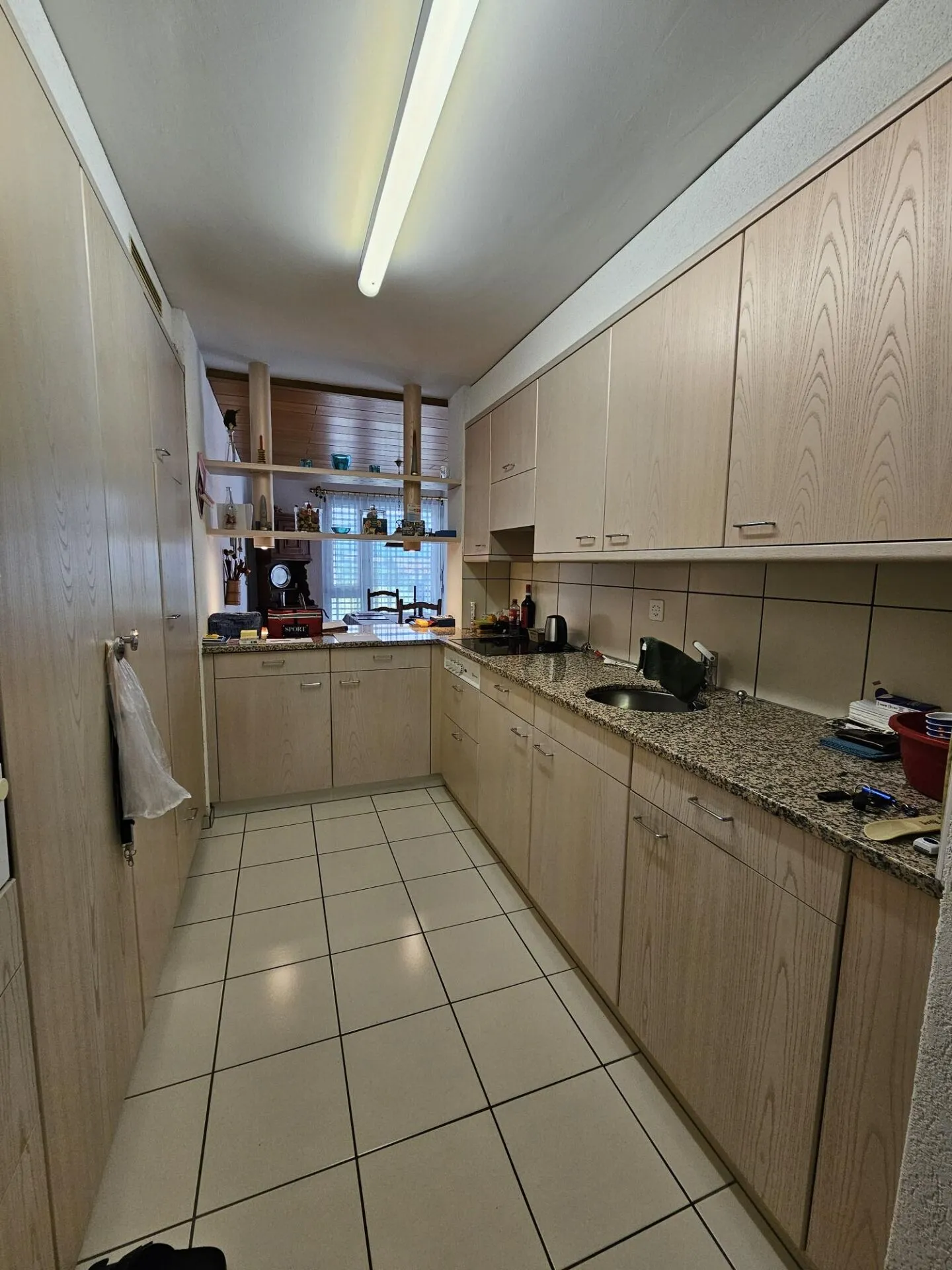 Ruhige 4.5-Zimmerwohnung in Port - Foto 1 von 11