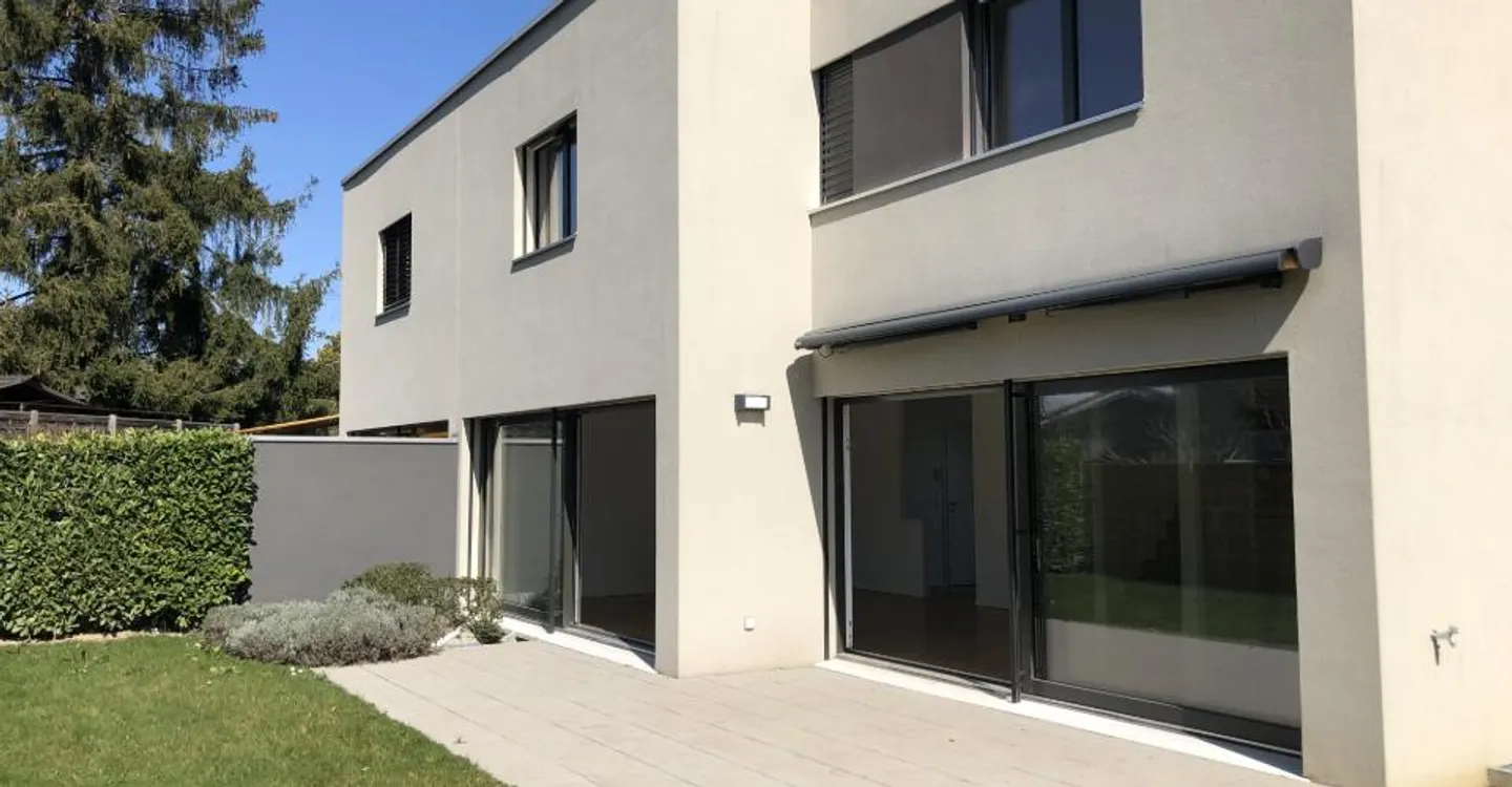 CHEMIN DE LA SALAMANDRE - THONEX - Foto 1 di 4