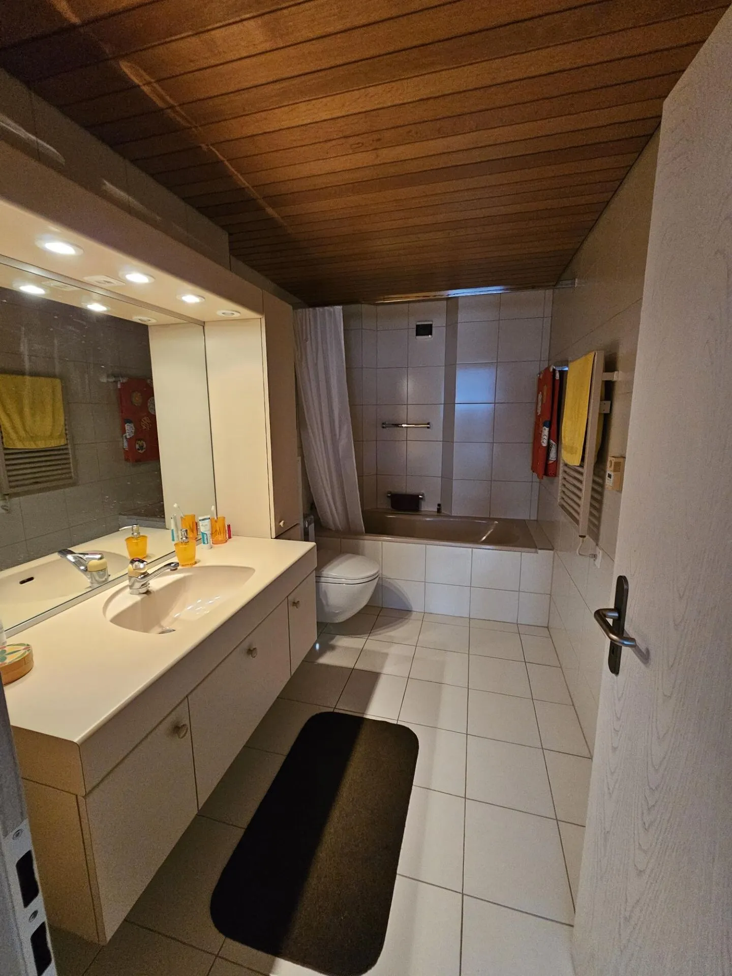 Ruhige 4.5-Zimmerwohnung in Port - Foto 6 von 11