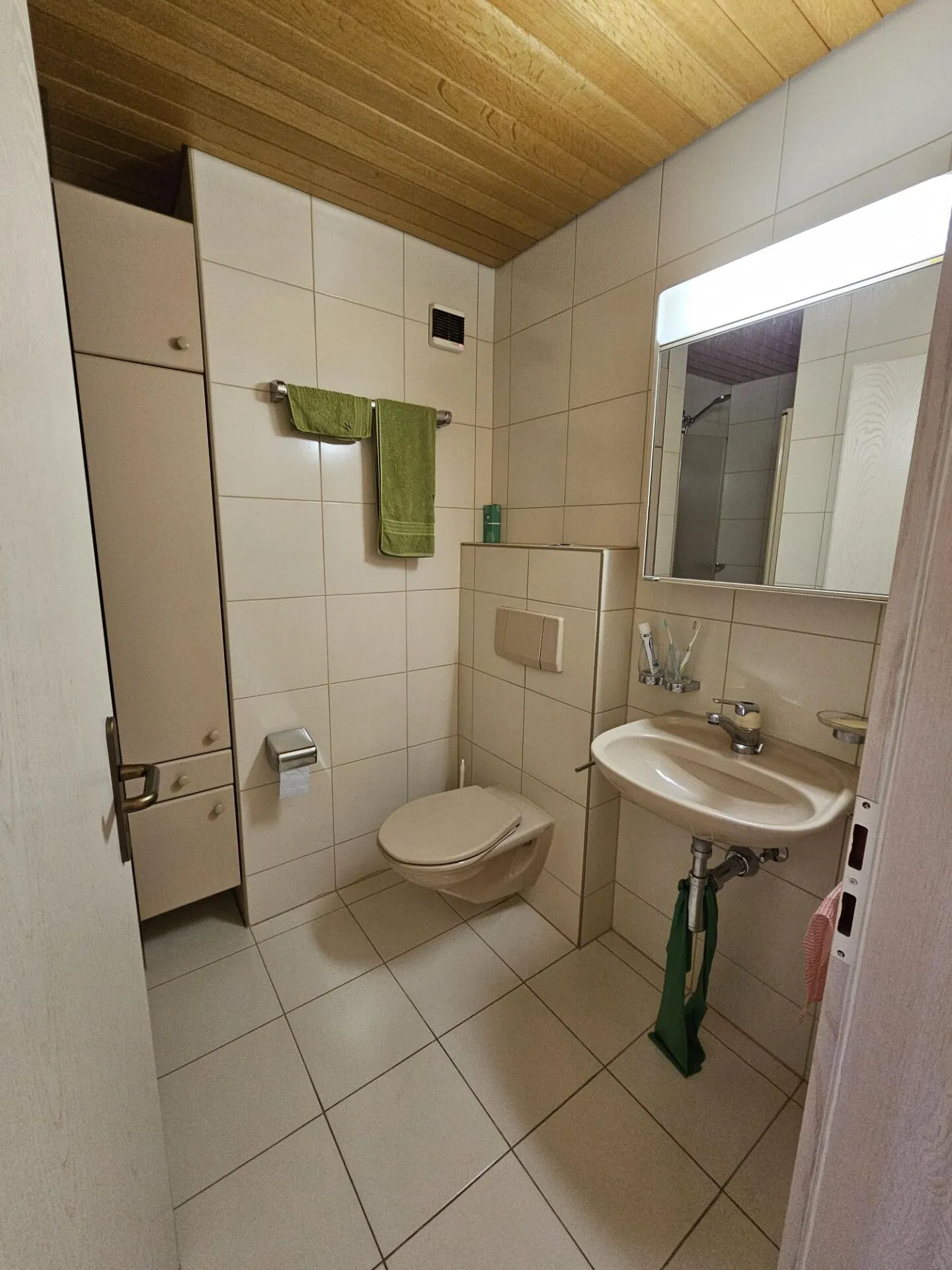 Ruhige 4.5-Zimmerwohnung in Port - Foto 7 von 11