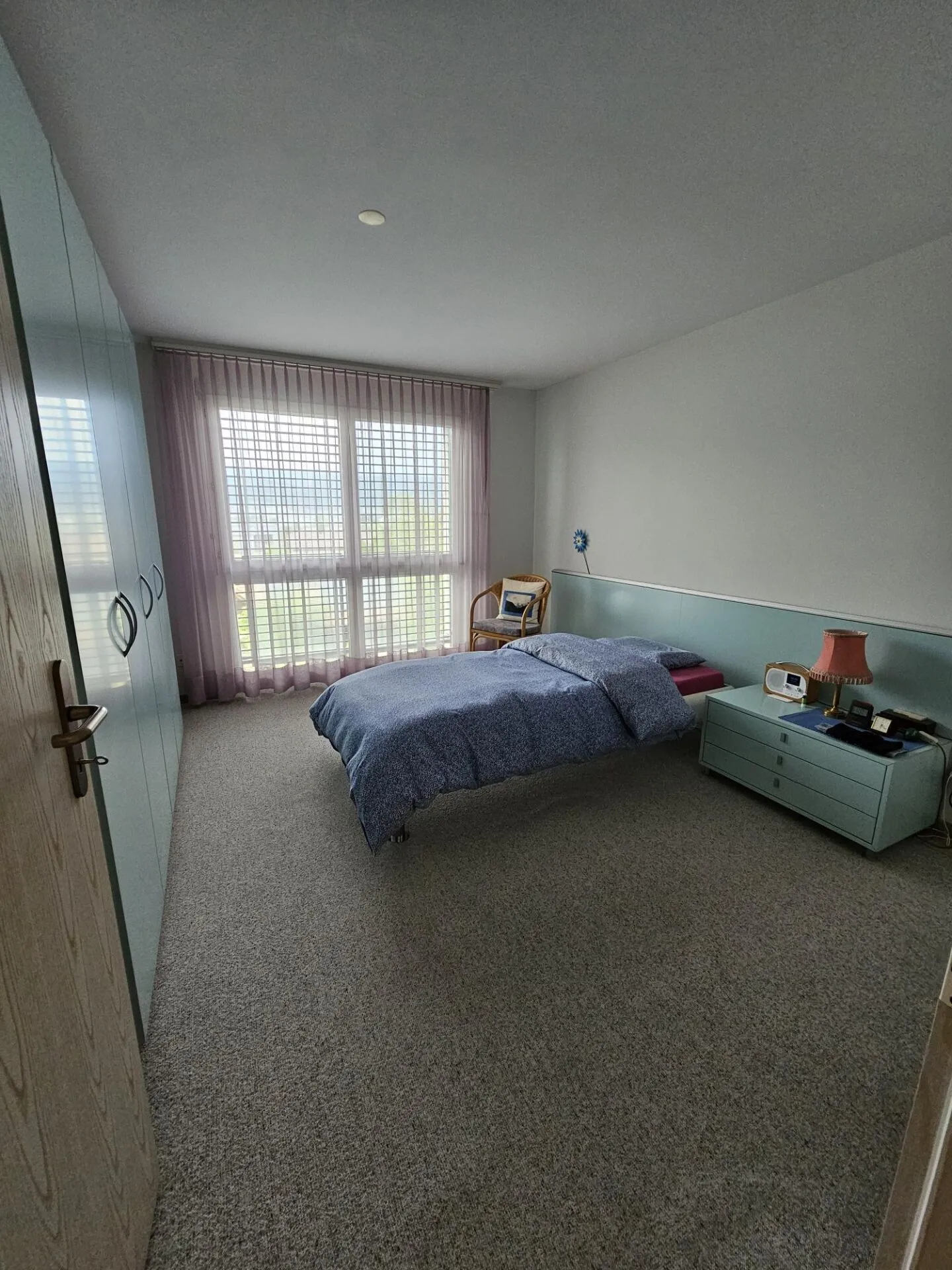 Ruhige 4.5-Zimmerwohnung in Port - Foto 8 von 11