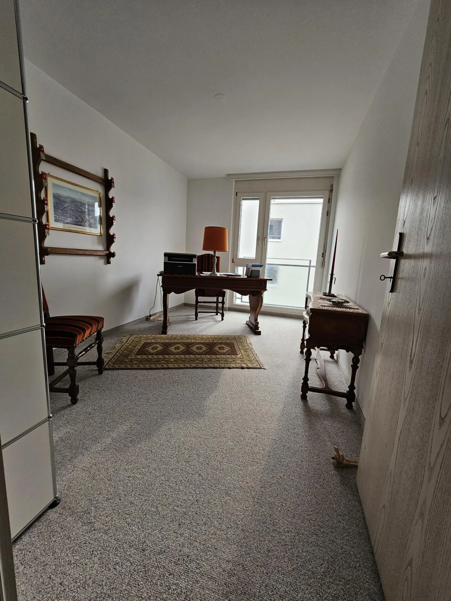 Ruhige 4.5-Zimmerwohnung in Port - Foto 9 von 11