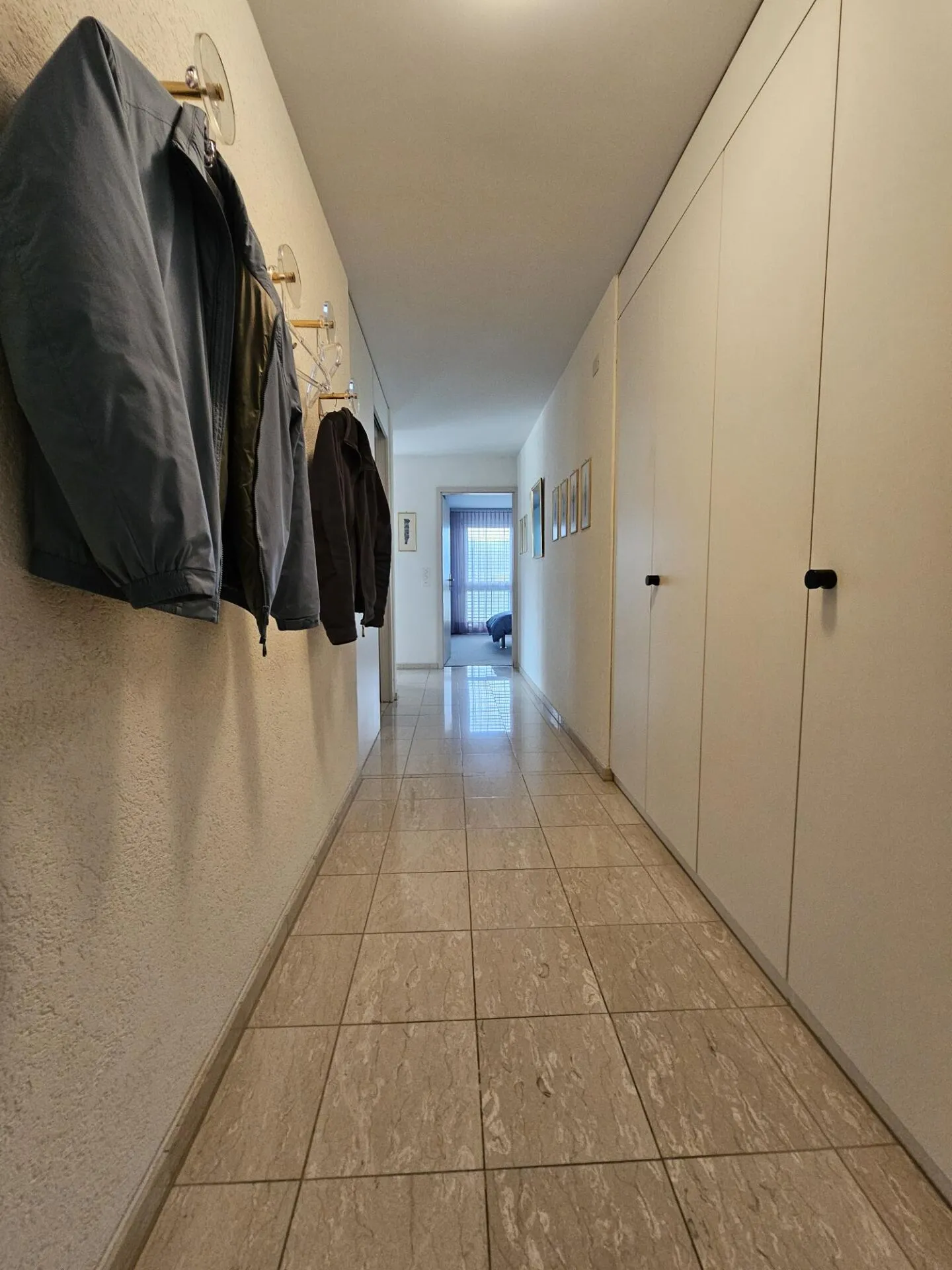 Ruhige 4.5-Zimmerwohnung in Port - Foto 10 von 11
