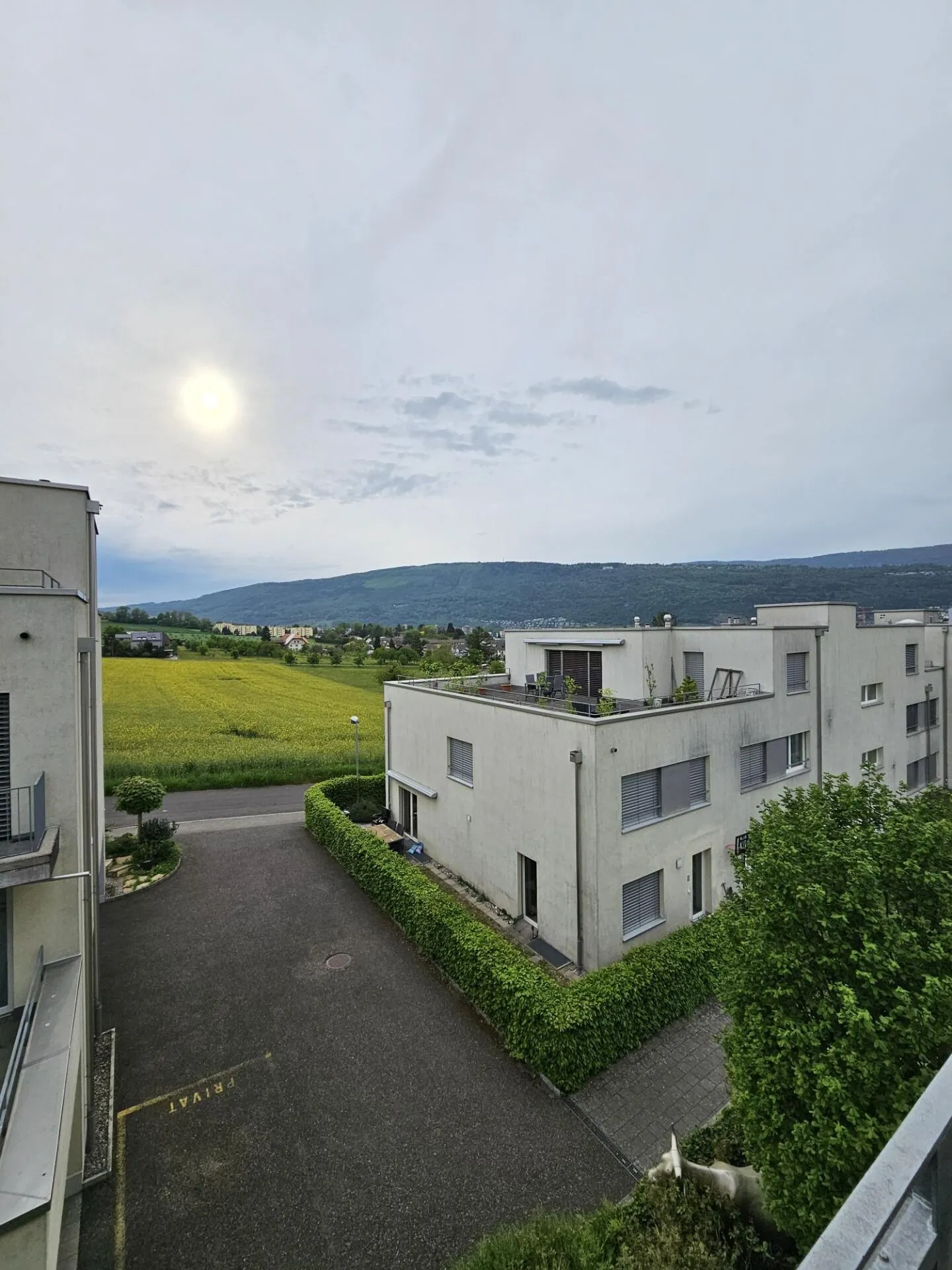Ruhige 4.5-Zimmerwohnung in Port - Foto 11 von 11
