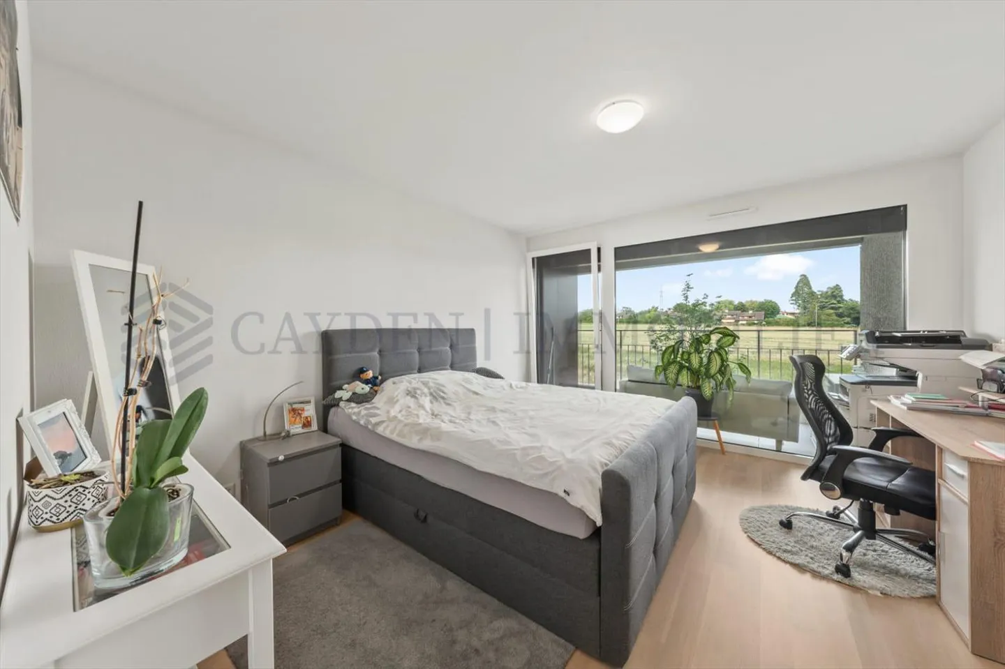 Superb 3.5 room through apartment - Photo 4 of 6