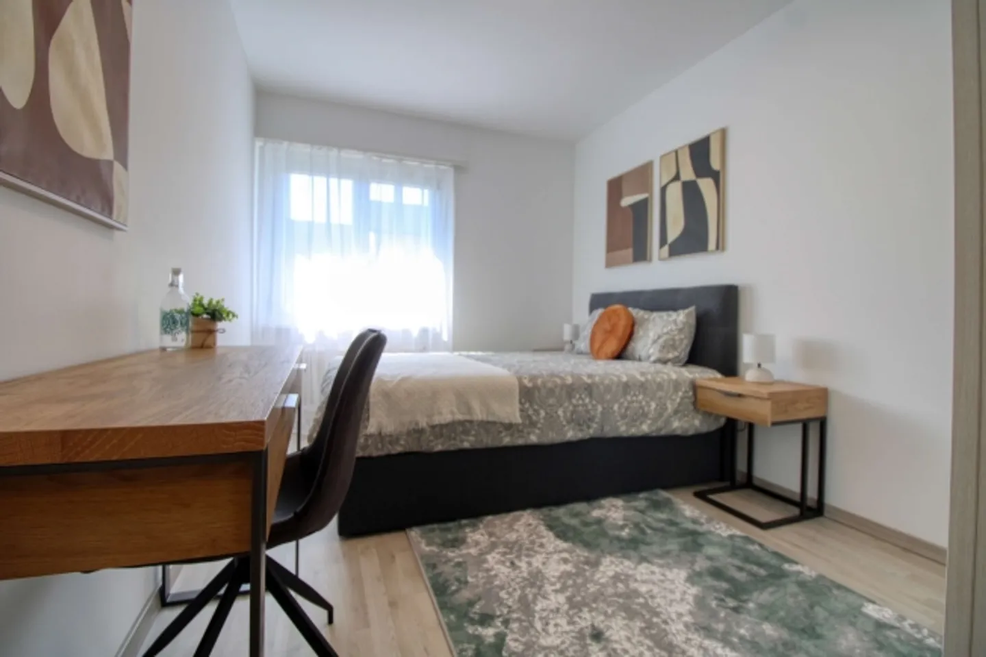 Your Quiet Coliving Oasis in Zurich Albisrieden - Photo 1 of 1