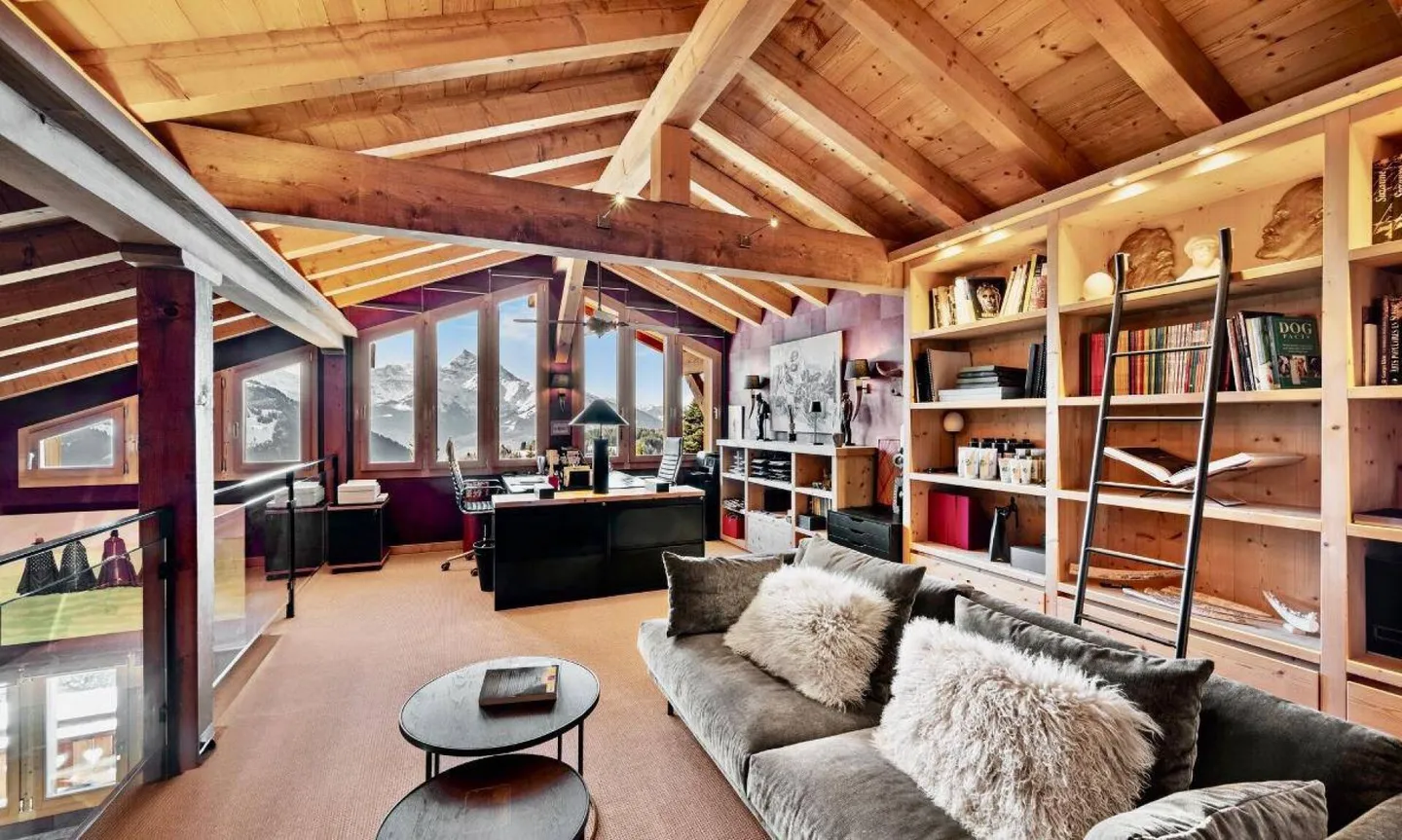 Property 9 Rooms in Gryon - Photo 6 of 23