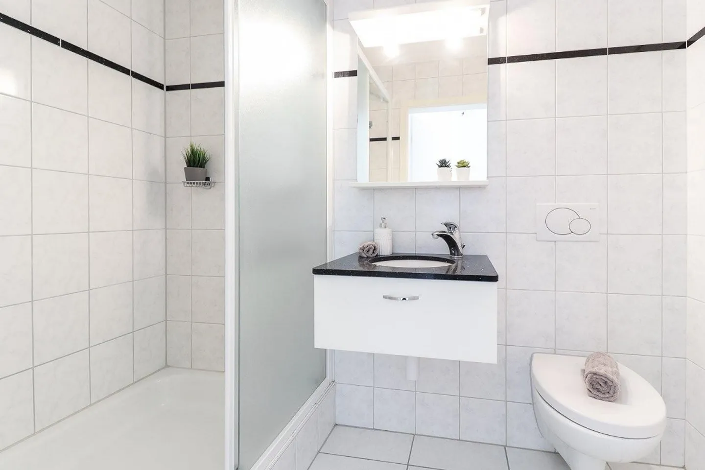 Charmant 3.5 pièces dans un quartier familial - Photo 8 sur 12