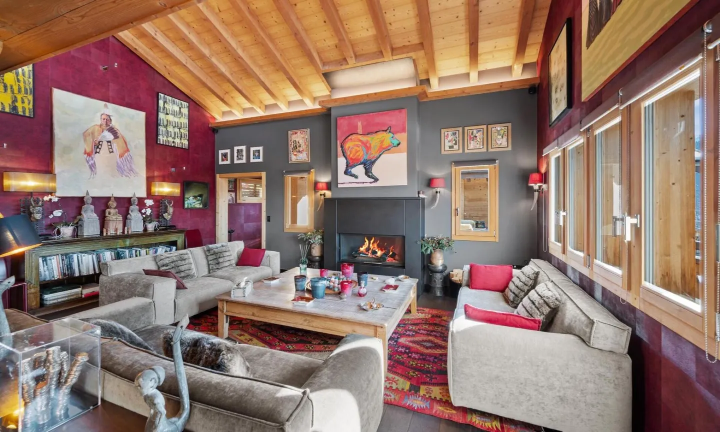 Property 9 Rooms in Gryon - Photo 15 of 23