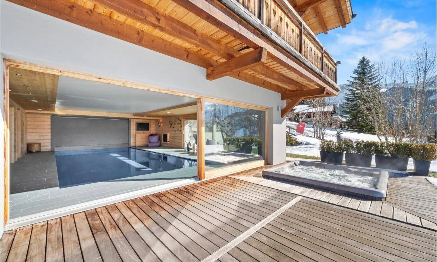 Property 9 Rooms in Gryon - Photo 21 of 23