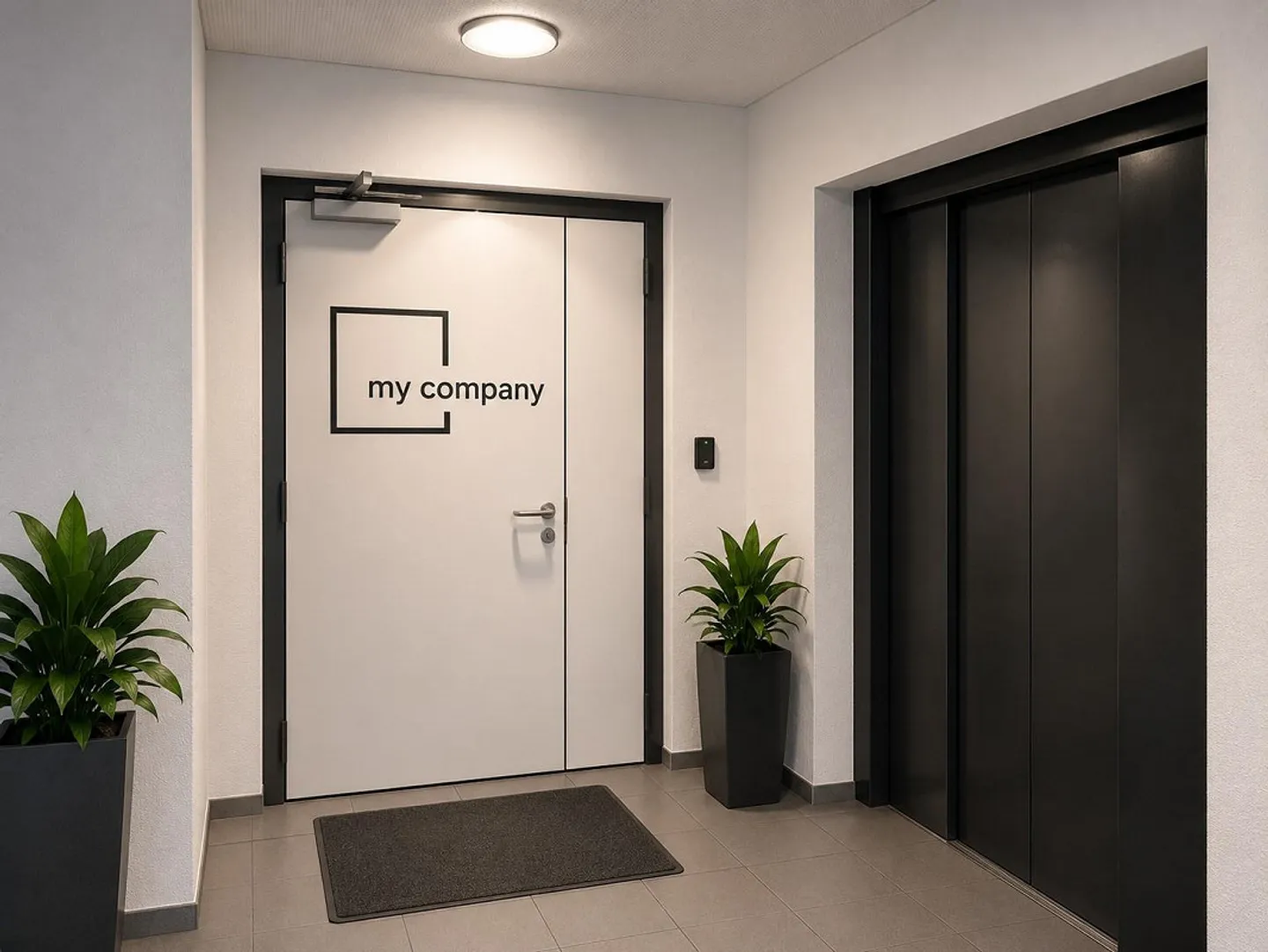 Spacious Office Space - Ready for Immediate Occupancy - Sennweid Commercial Building - Photo 2 of 13