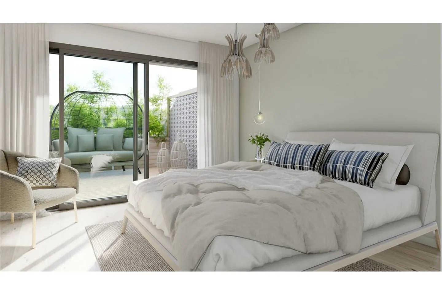 Appartamento 5,5 locali B3-8 al 1° piano ad Avenches! A pochi passi dai negozi - Foto 4 di 9