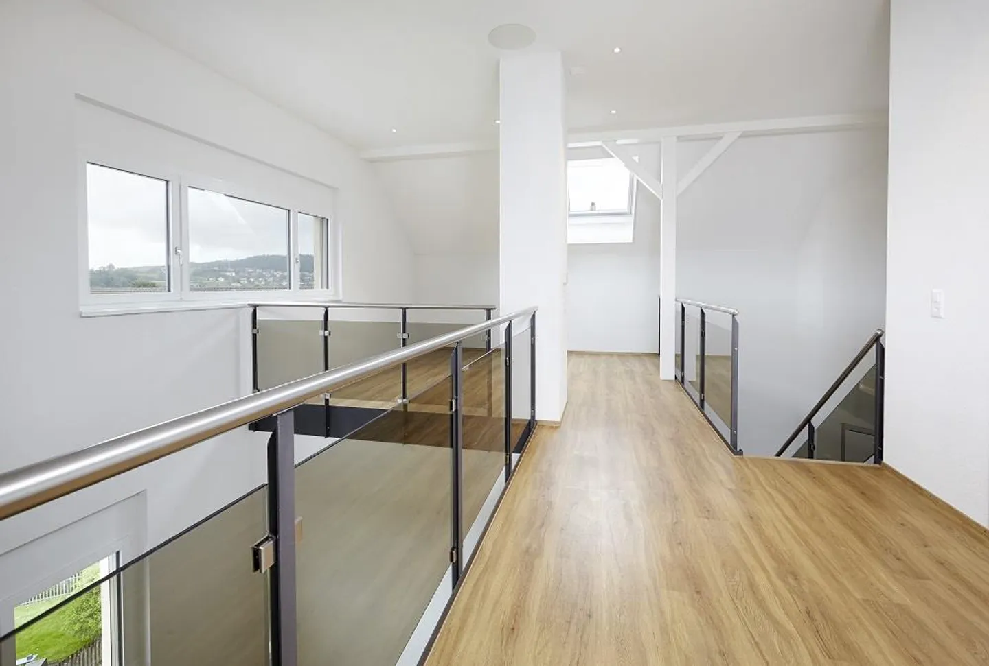 Wunderschöne Duplex Wohnung in Kirchberg - Foto 10 von 11