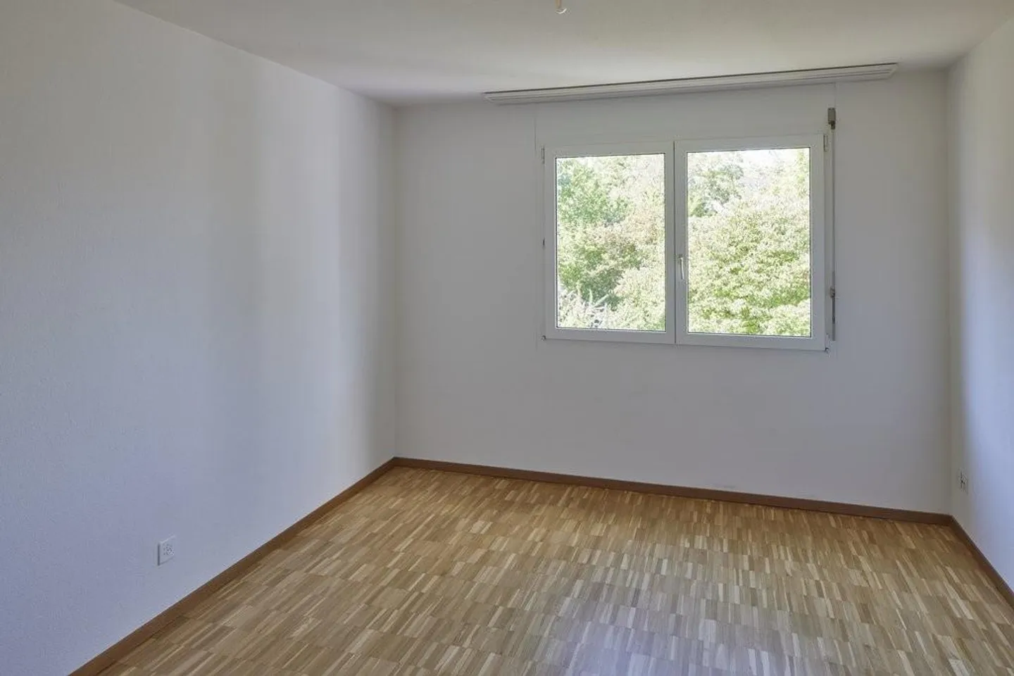 Appartamento 4.5 locali con vista sul verde - Foto 7 di 8