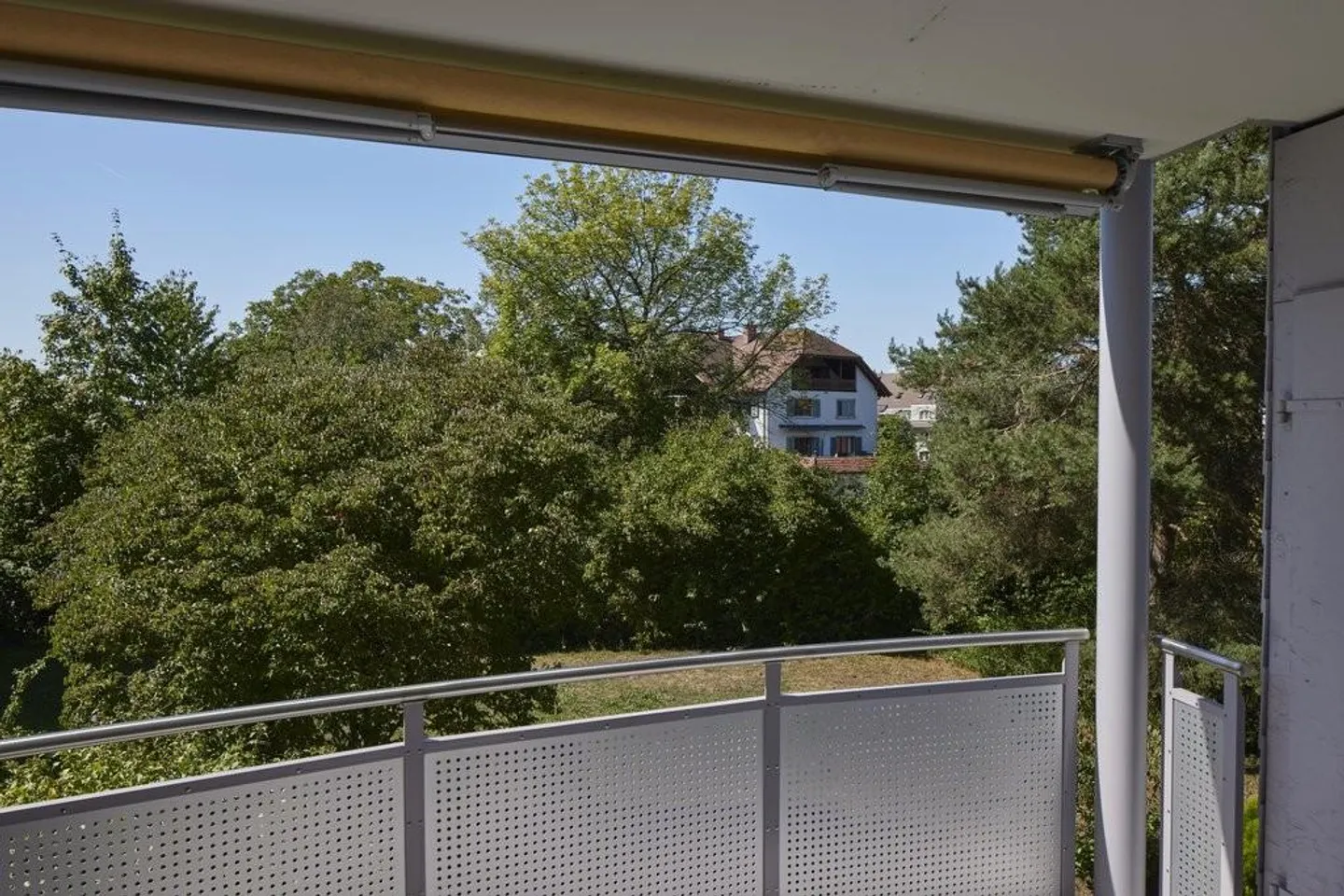 Appartamento 4.5 locali con vista sul verde - Foto 8 di 8