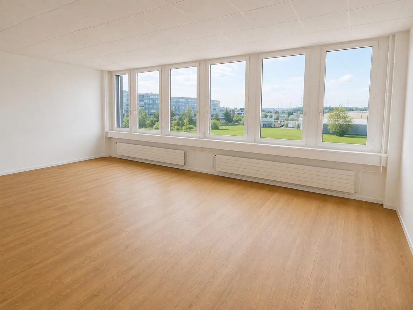 Spacious Office Space - Ready for Immediate Occupancy - Sennweid Commercial Building - Photo 8 of 13