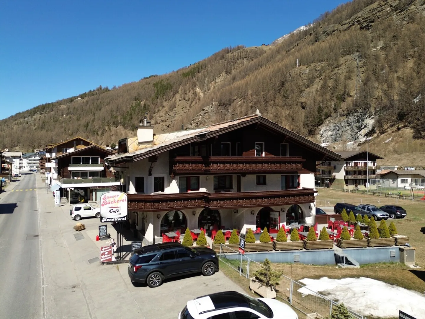 Attractive Residential and Commercial Building in Prime Location - Photo 1 of 17