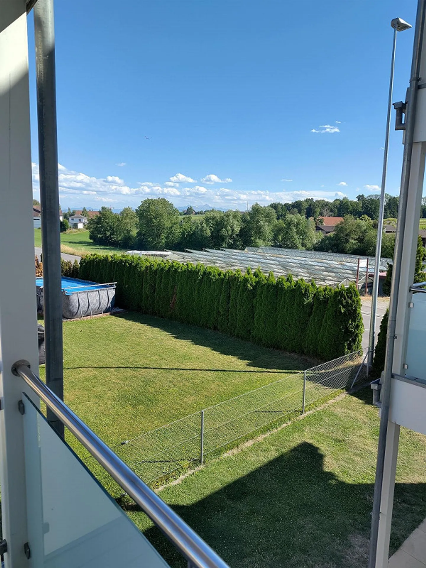 Haut au-dessus du lac de Constance avec vue sur le lac et le Säntis appartement de 5,5 pièces - Photo 24 sur 30