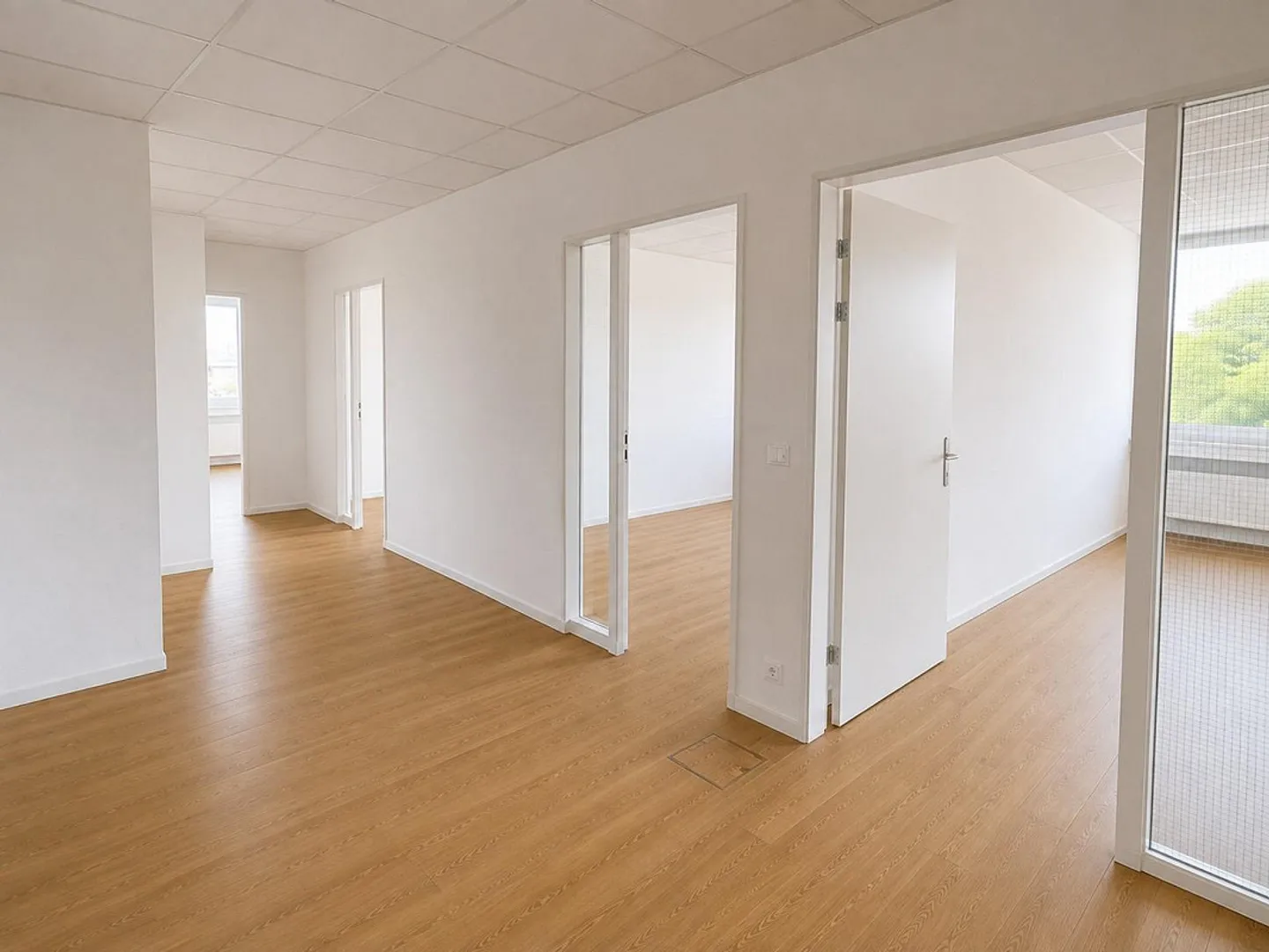 Spacious Office Space - Ready for Immediate Occupancy - Sennweid Commercial Building - Photo 12 of 13