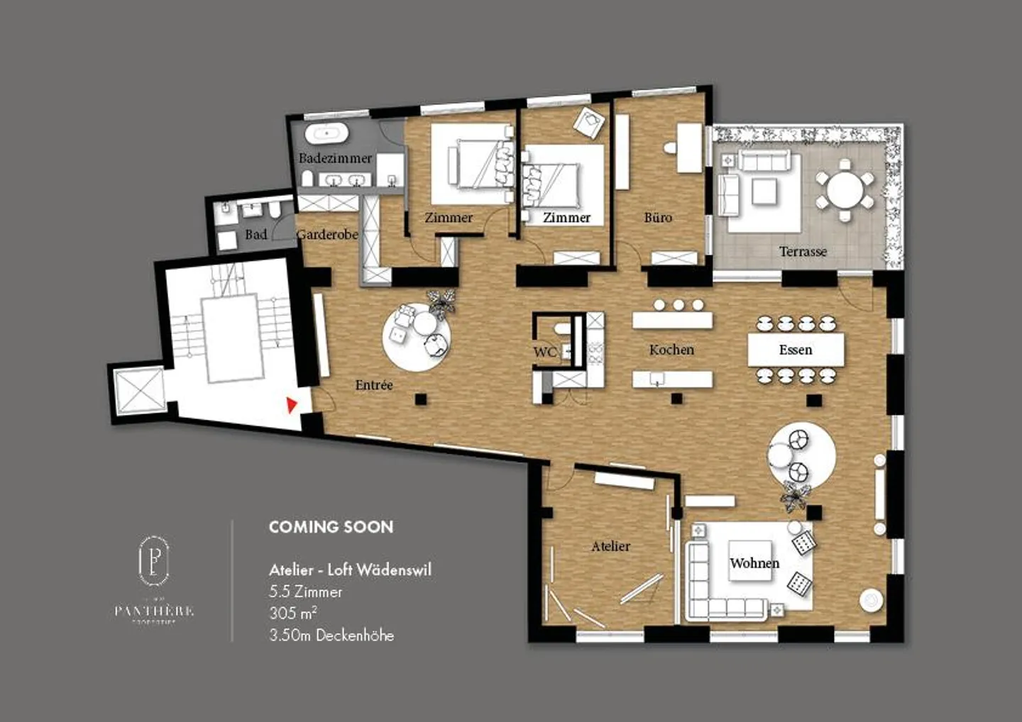 Loft - Photo 5 sur 5