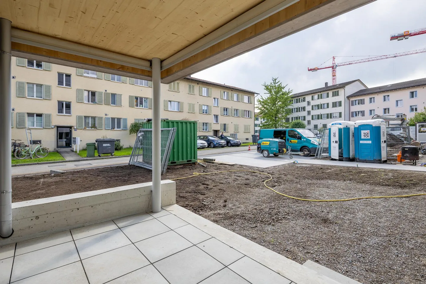 3.5-Room New Apartment - Secure Moving Bonus Now - Photo 6 of 7