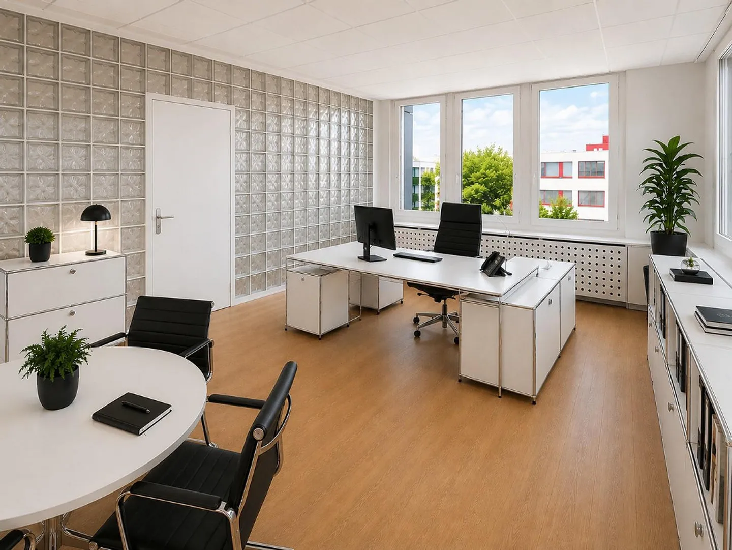 Spacious Office Space - Ready for Immediate Occupancy - Sennweid Commercial Building - Photo 13 of 13
